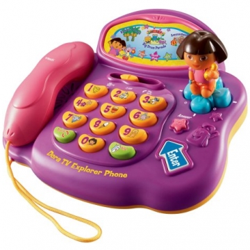 Dora Call Me Please