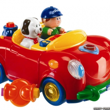 Toy Car