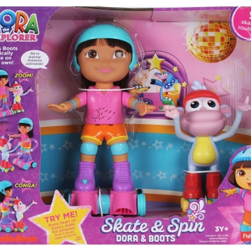 Dora The Explorer Box